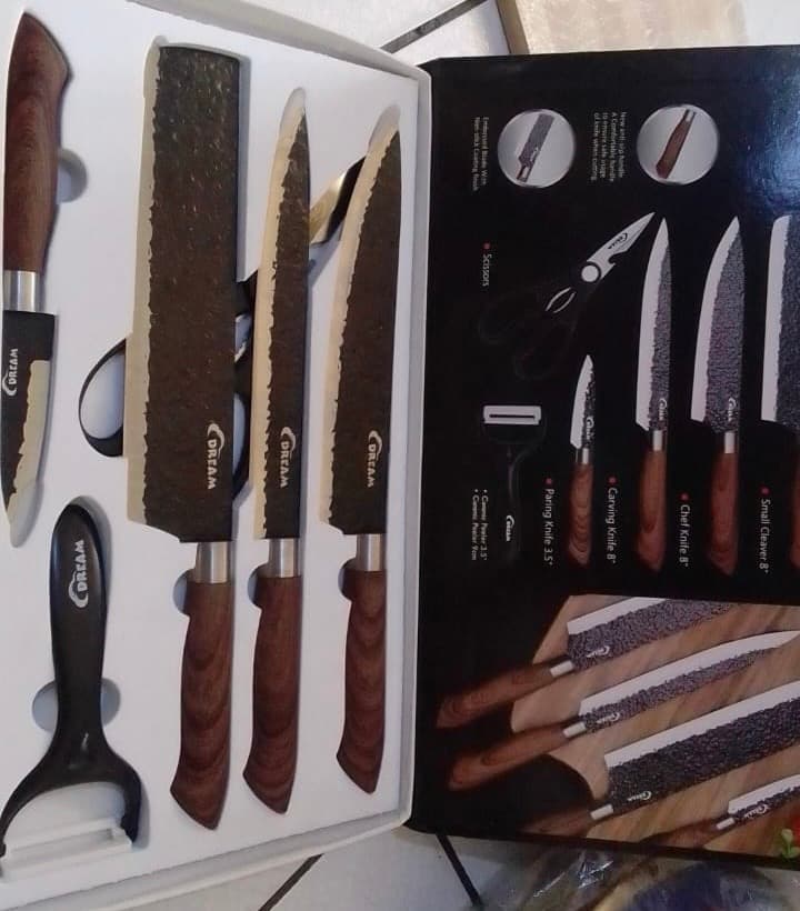 Couteaux de cuisine