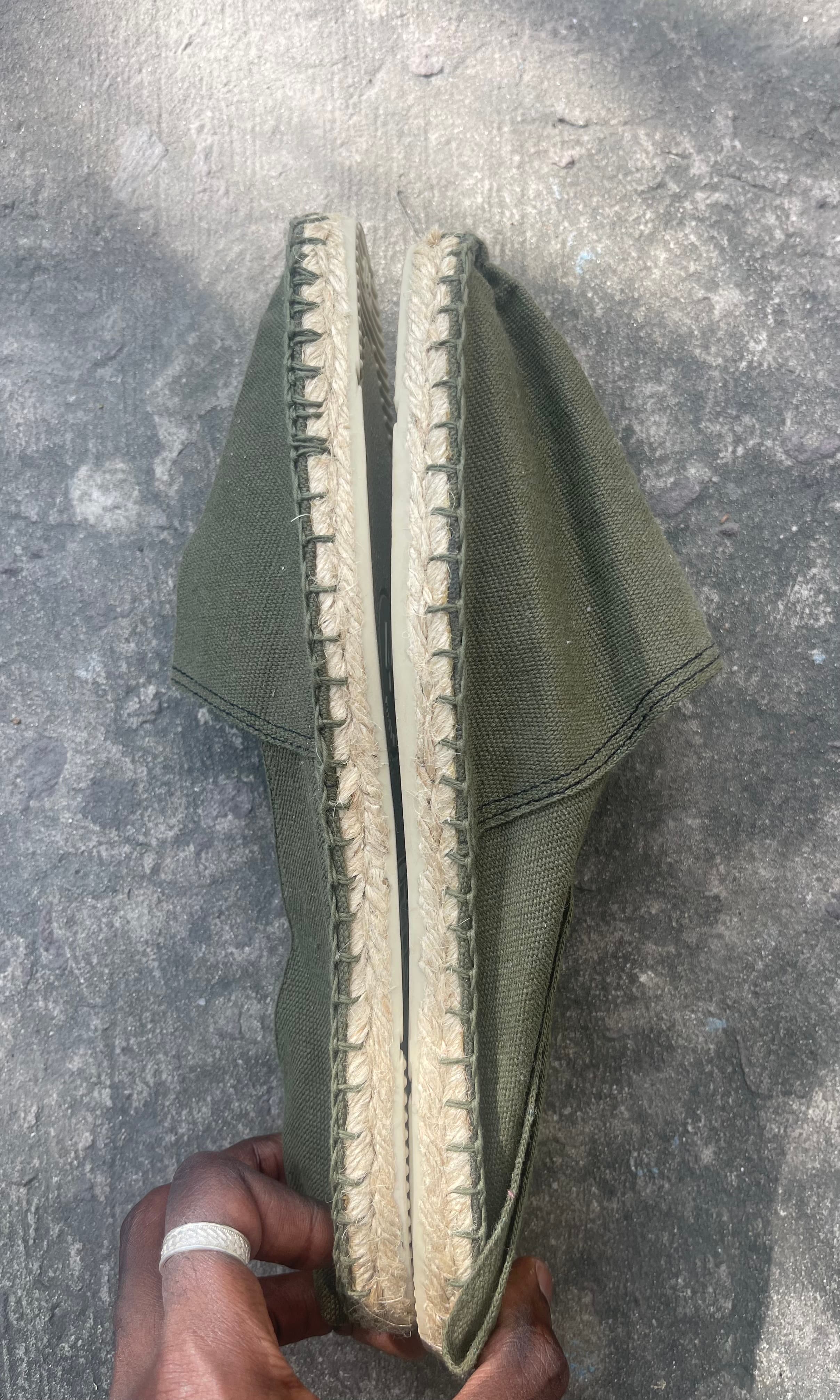Espadrilles