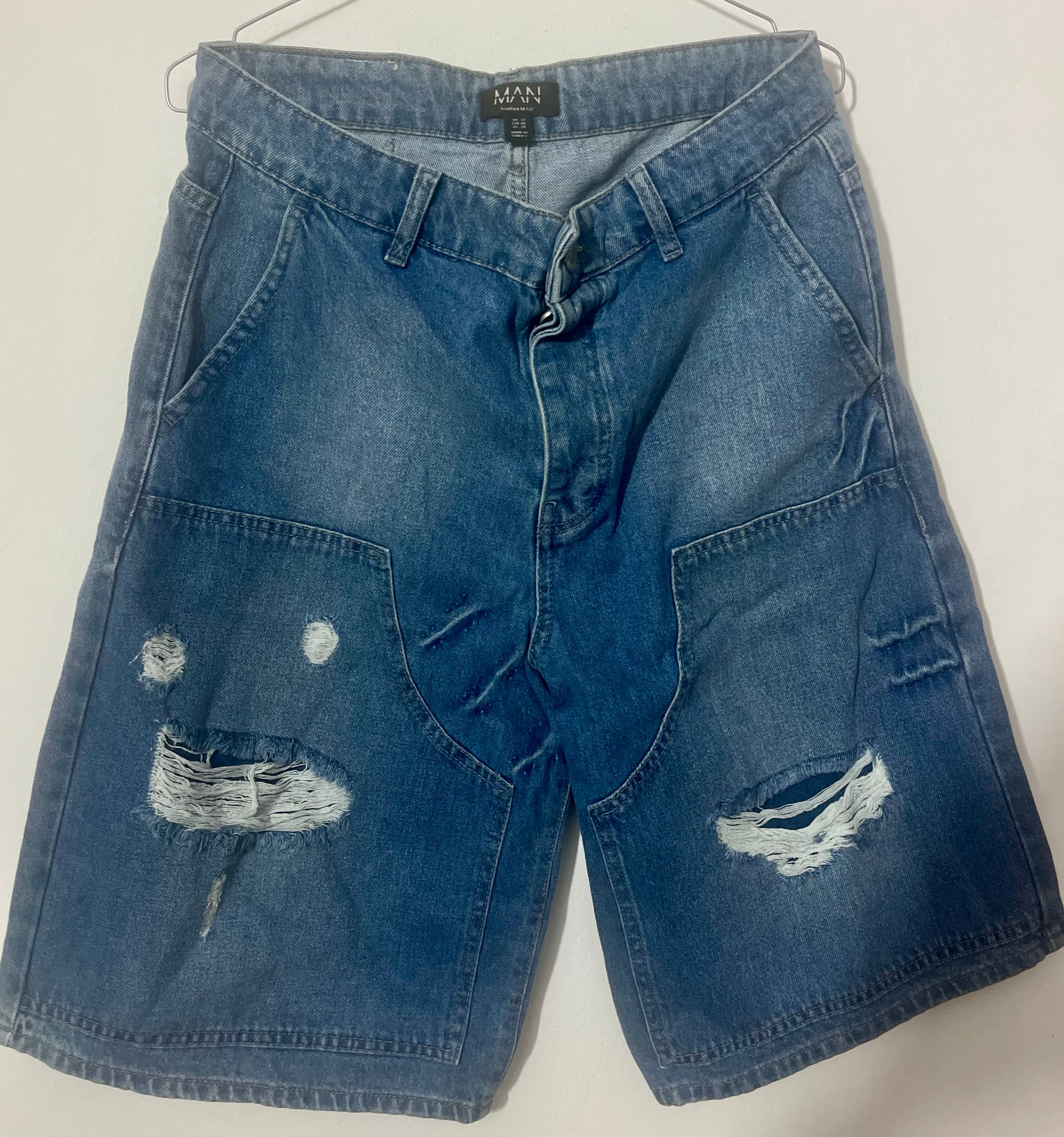 Culotte en jean
