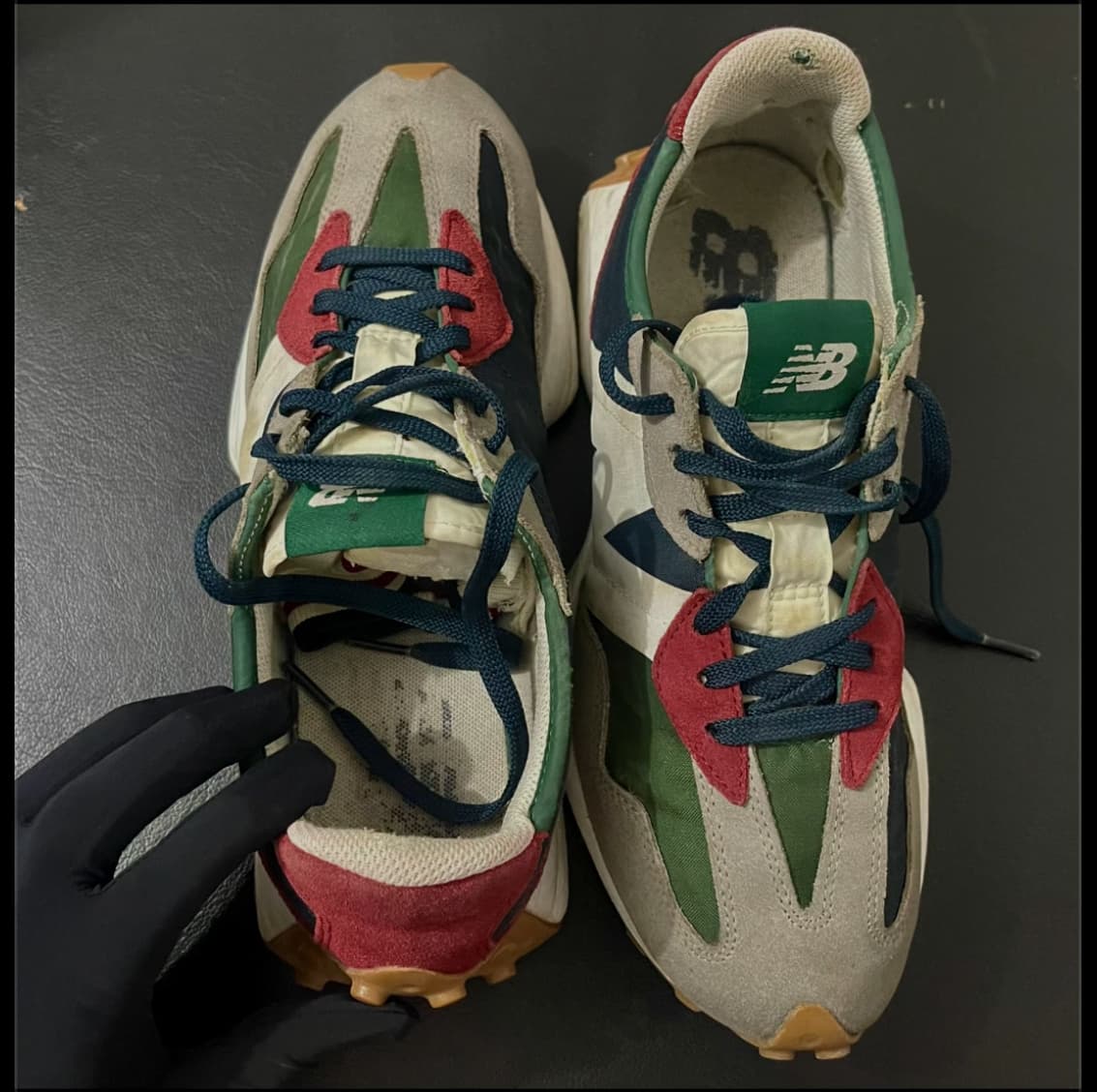 Basket- NB 327