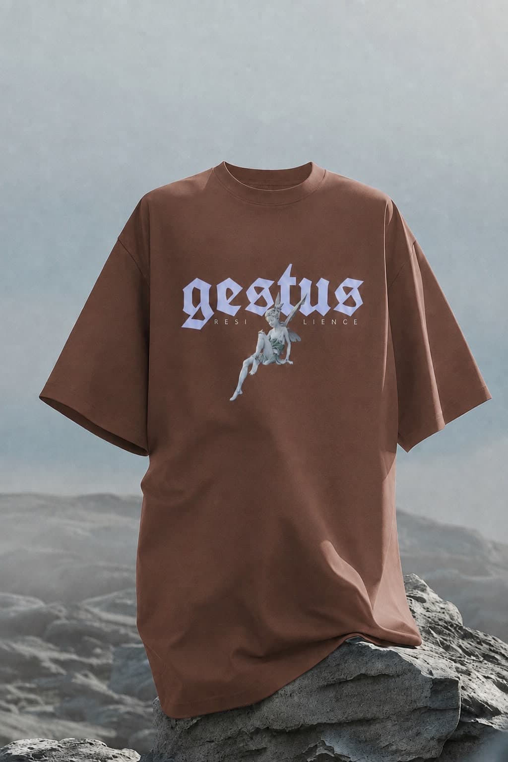 T-shirt GESTUS