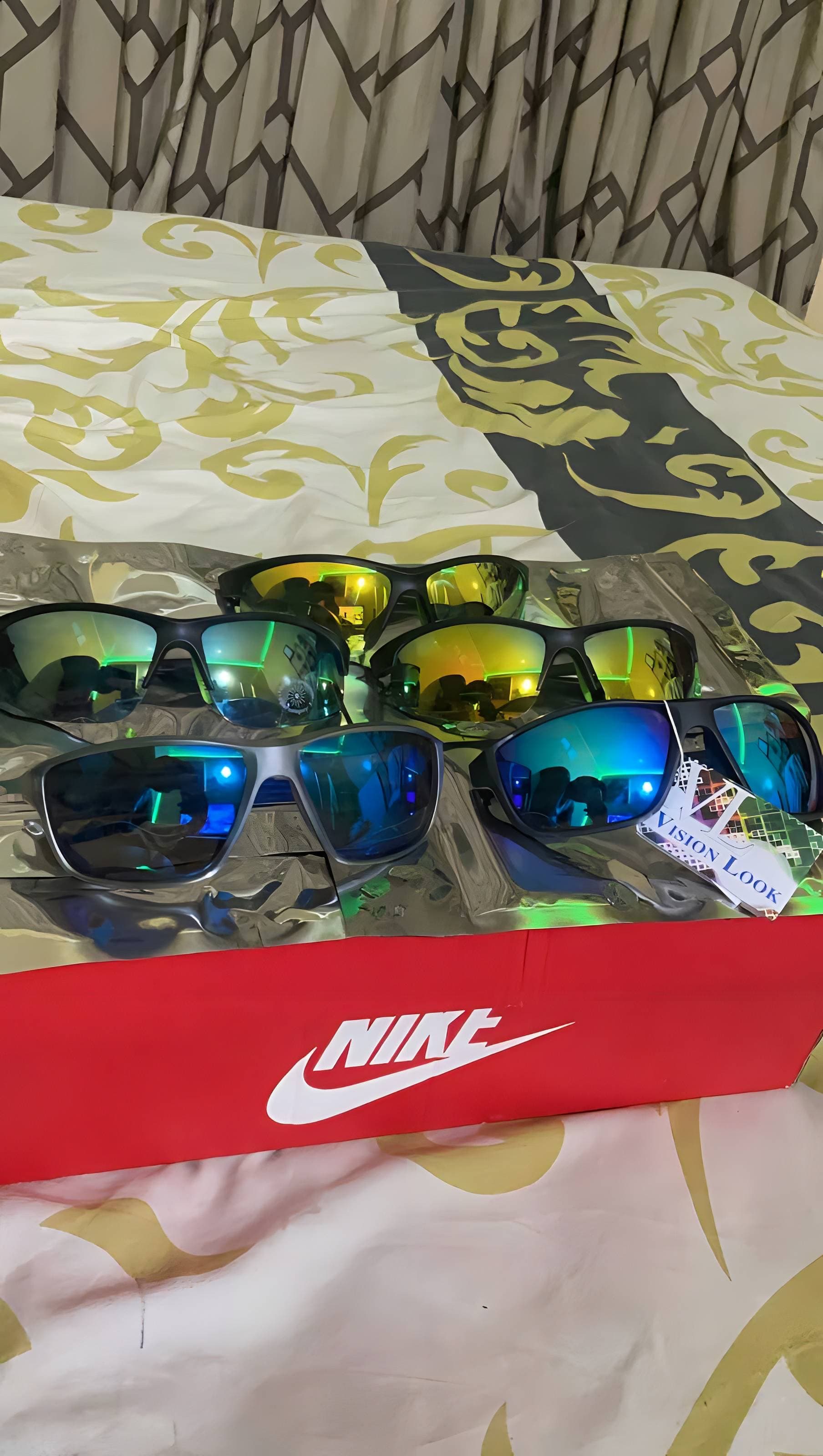Lunettes stylées