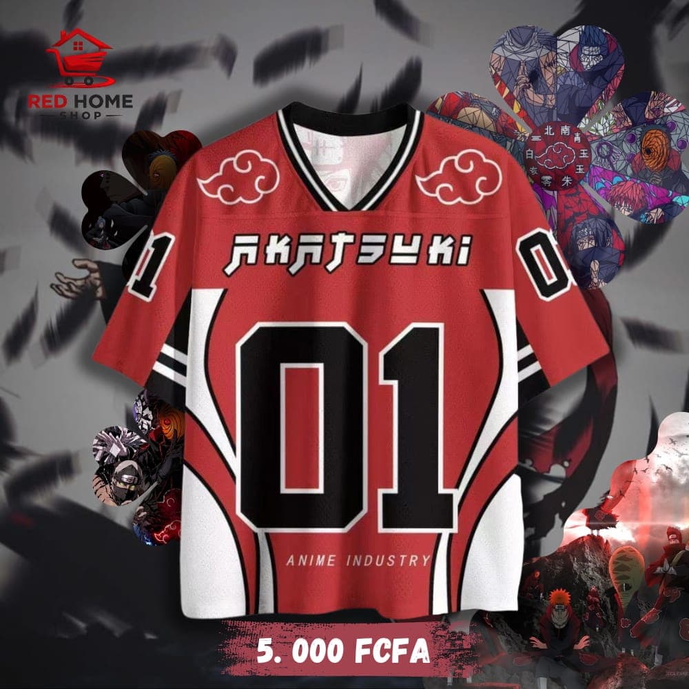 Maillot animé Jersey manga