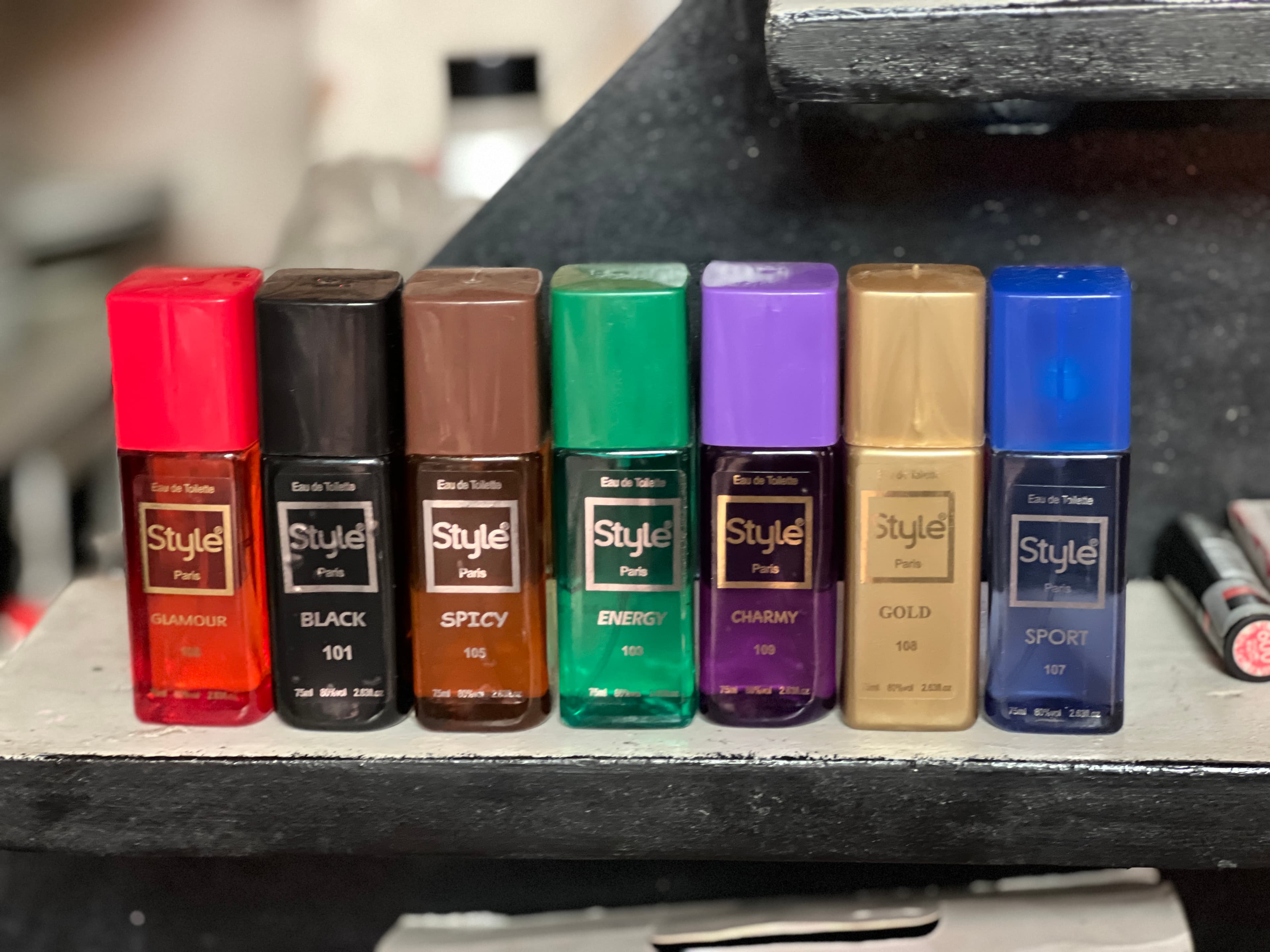Parfums