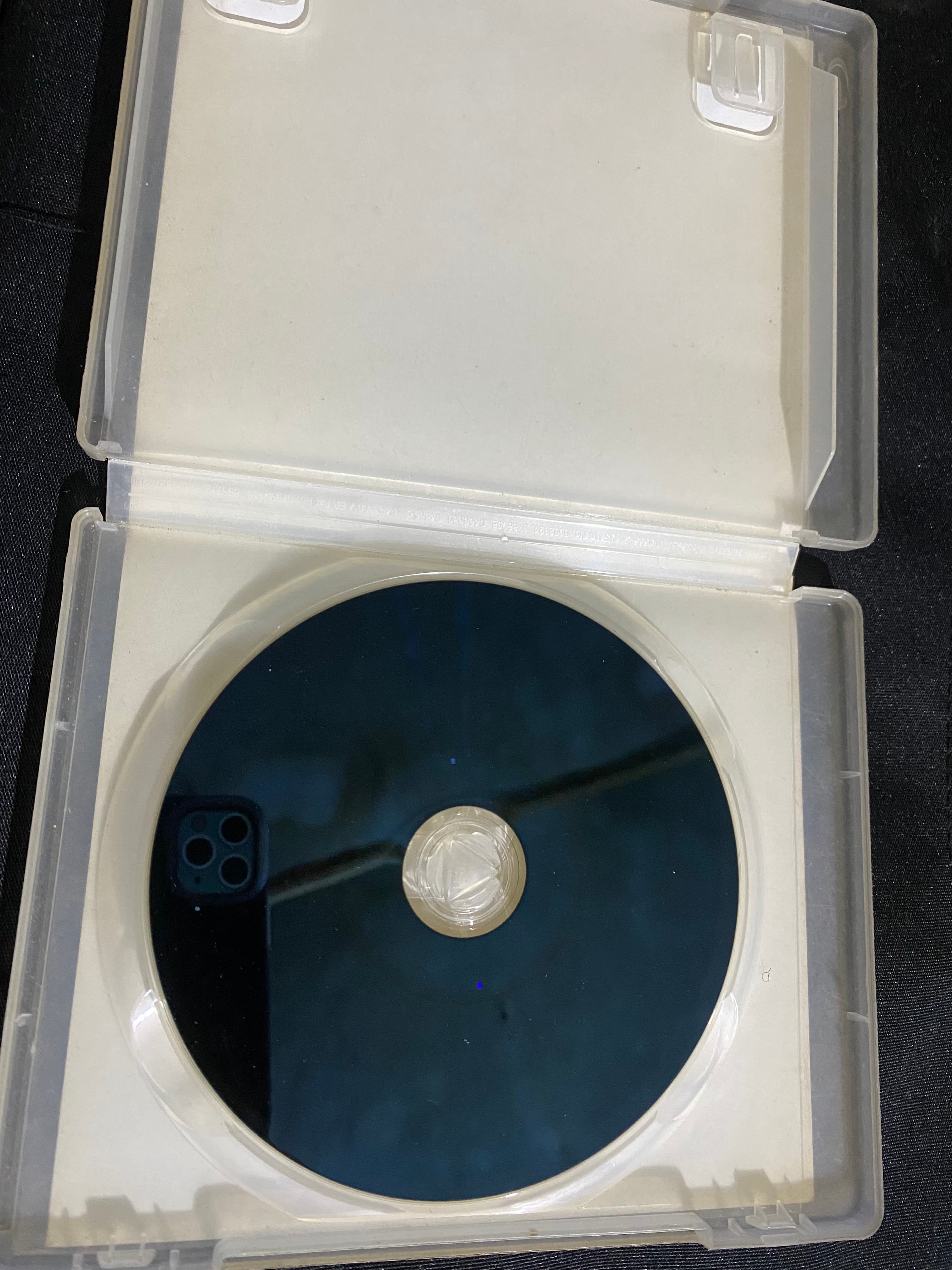 Disque avec crackage PS4 version 12.52