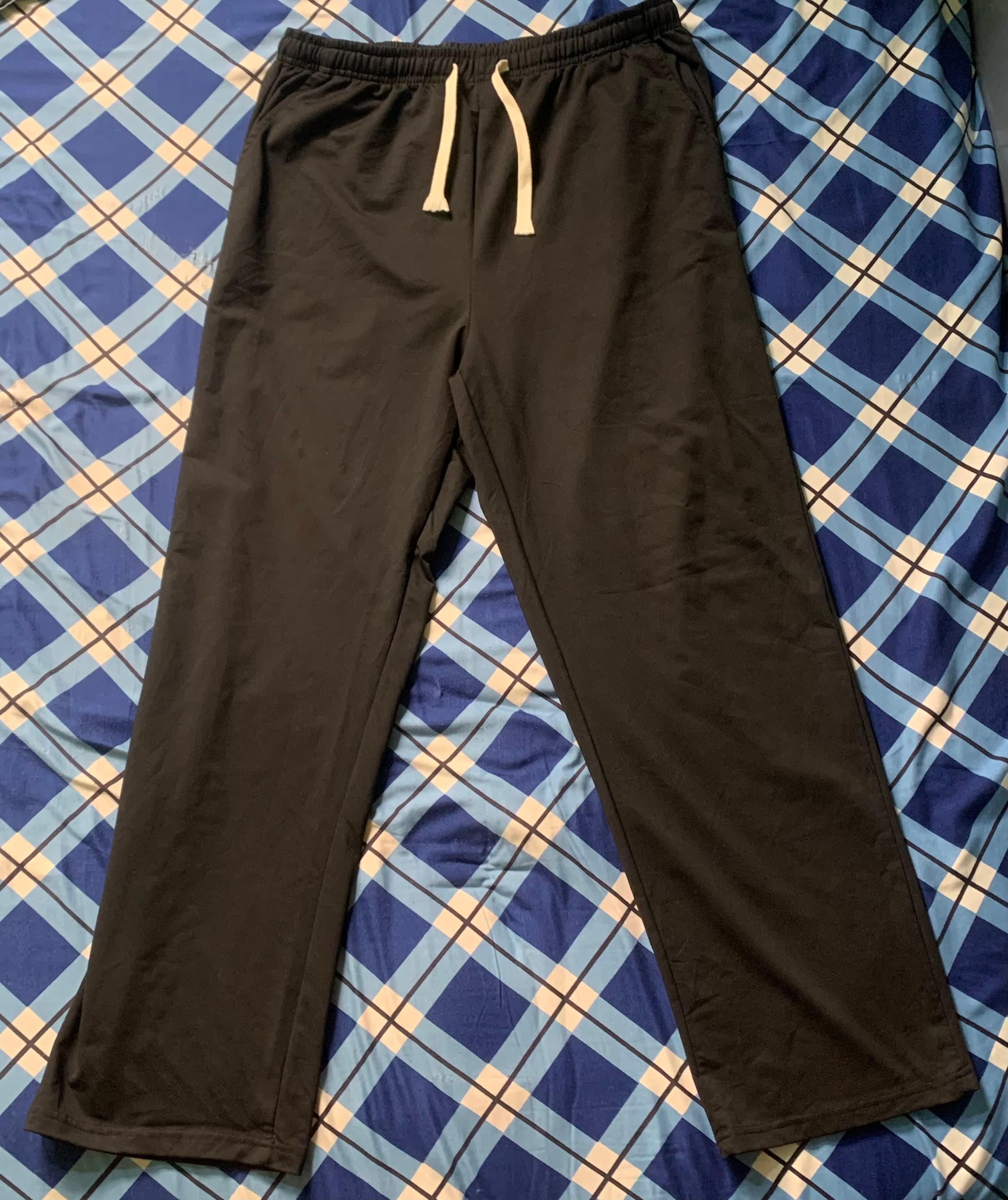 Pantalon Jogging Noir