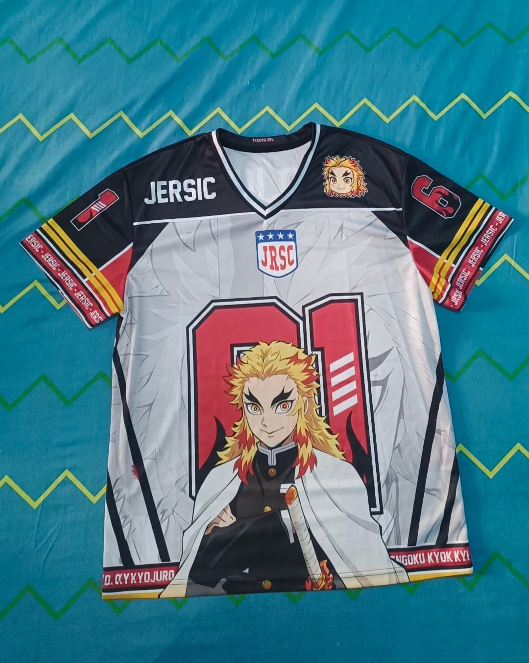 Maillot Animé pour Otaku