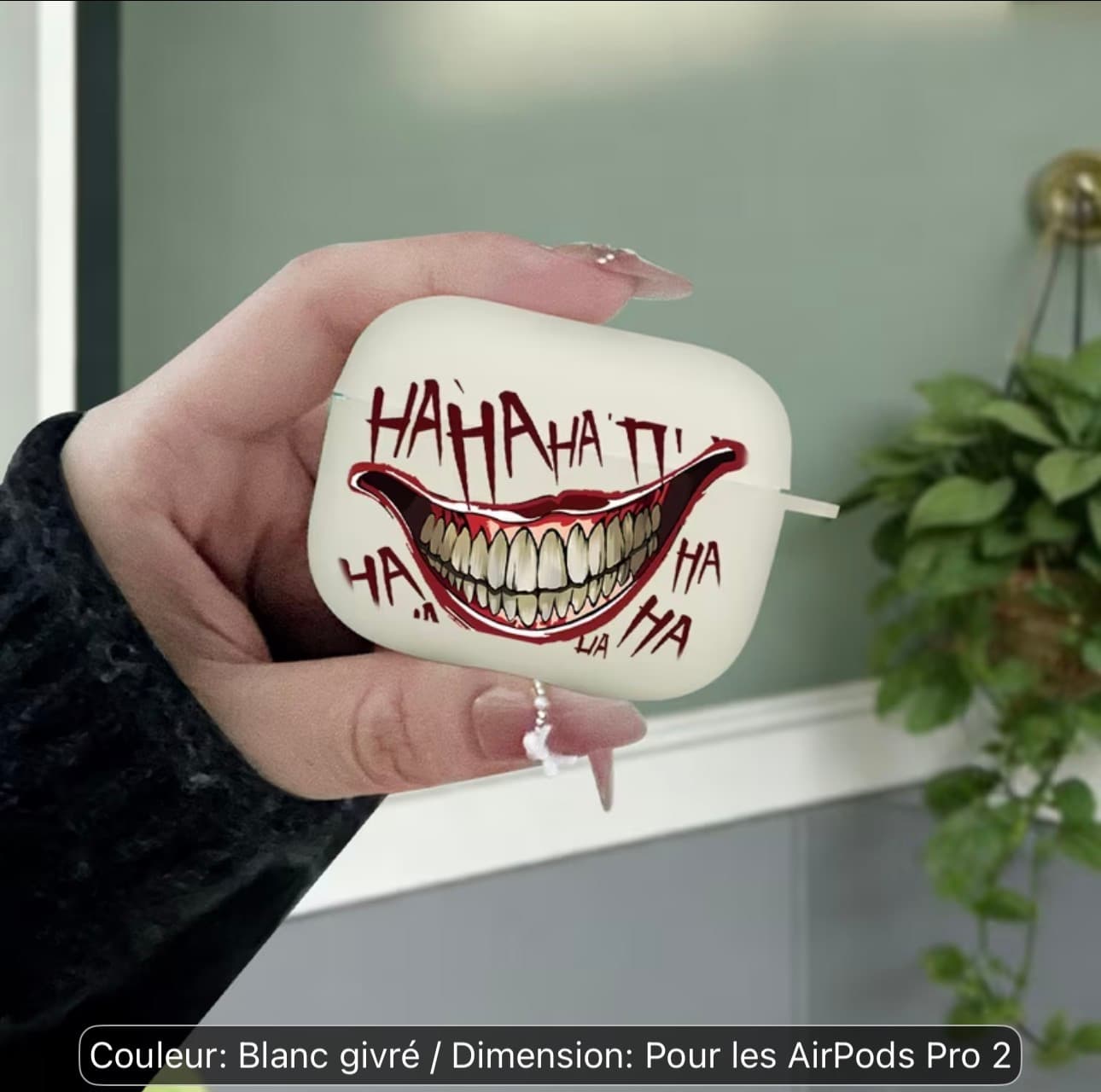 Protège pour AirPod Pro